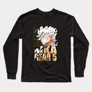 CARTEL LUFFY GEAR 5 Long Sleeve T-Shirt